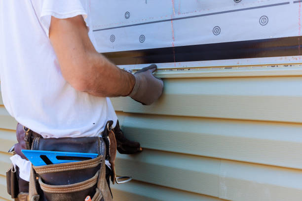 Trusted Siding Inspection service in Curwensville, PA - Squared Siding
